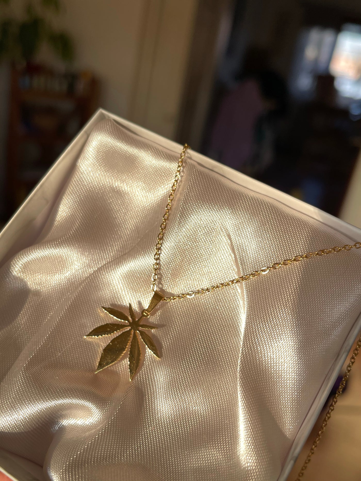 High Times Necklace